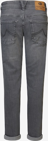 Petrol Industries Regular Jeans 'Russel' in Grey