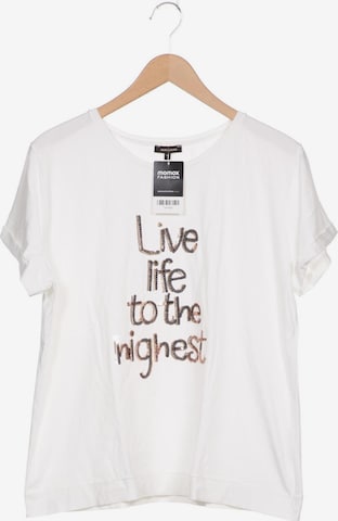 MORE & MORE Top & Shirt in XXL in White: front