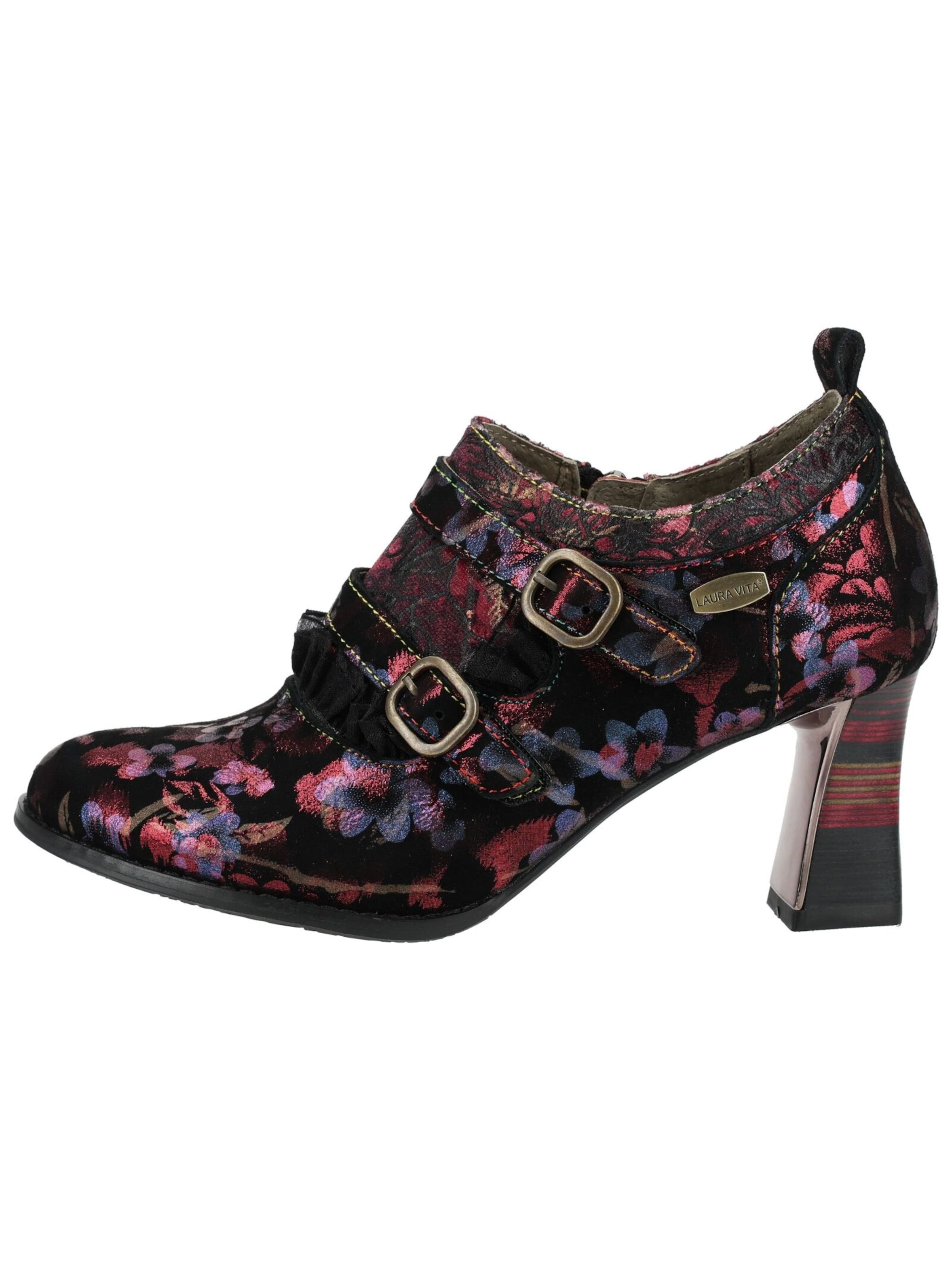 Laura Vita Pumps in Mischfarben