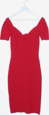 ROLAND MOURET Dress in S in Red
