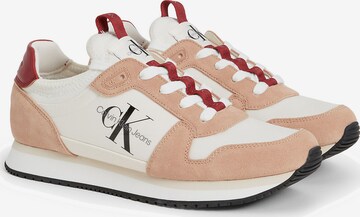 Calvin Klein Jeans Sneakers laag in Wit