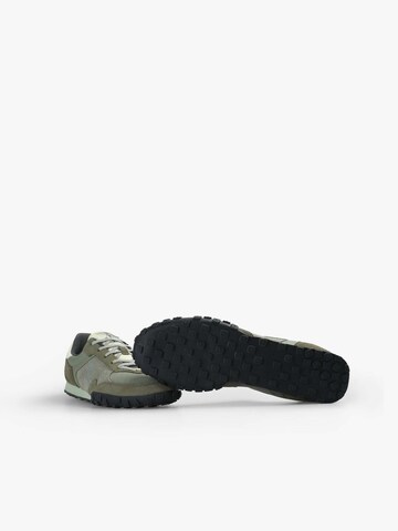 Scalpers Sneakers laag 'Dach' in Groen