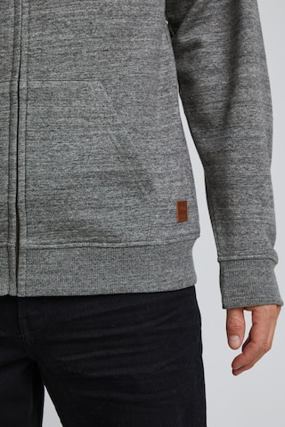 11 Project Zip-Up Hoodie in Grey