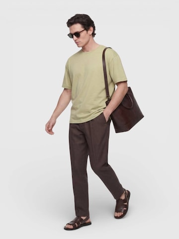 Ramsey Shirt in Groen