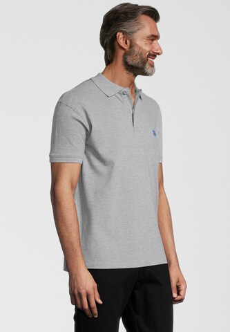 T-Shirt U.S. POLO ASSN. en gris