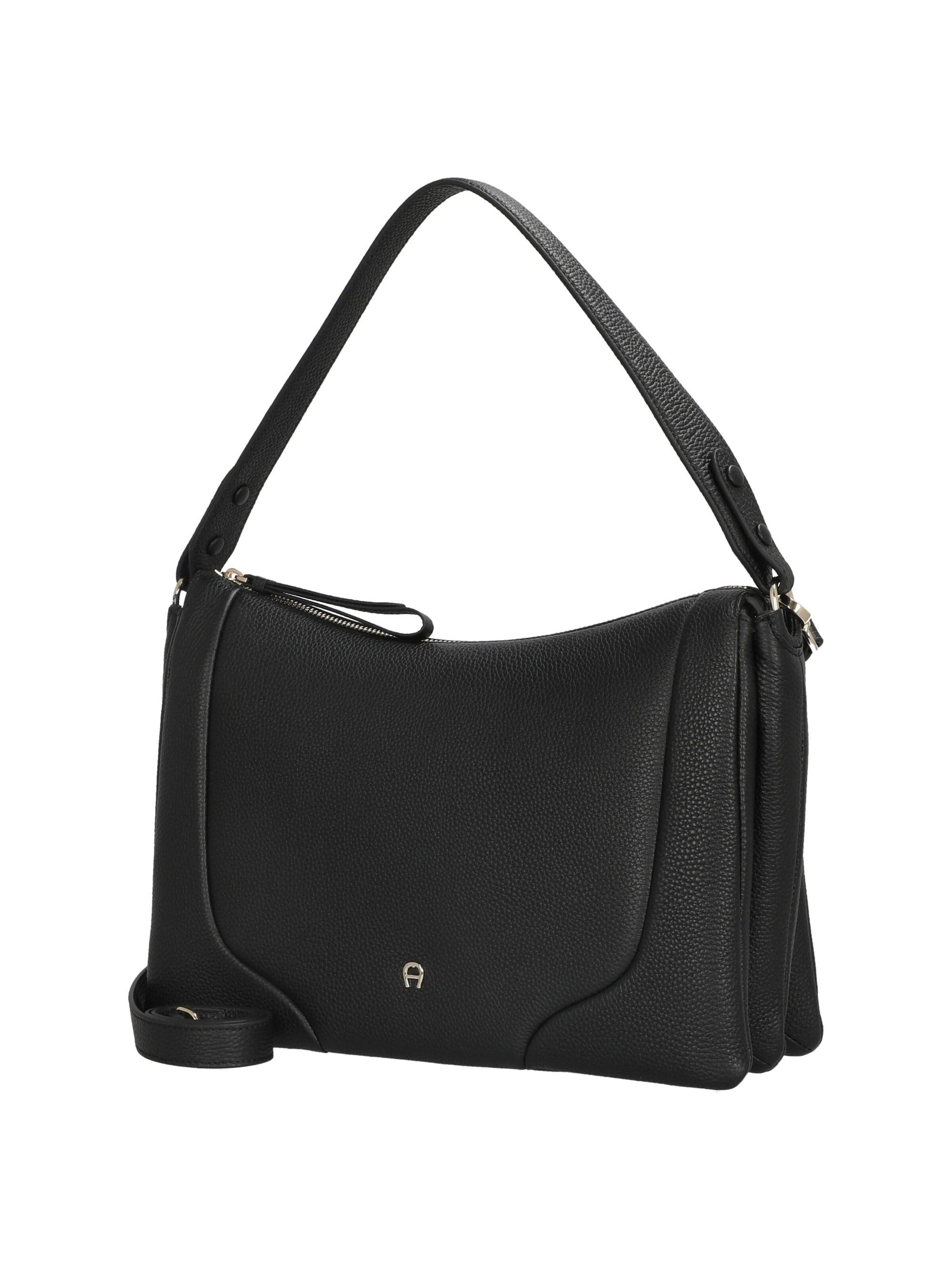 AIGNER Schultertasche‌‌‌‌ in Schwarz