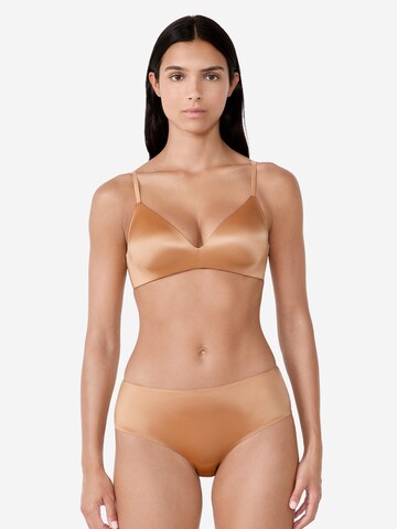 ETAM T-shirt Bra 'Gamme' in Pink: front