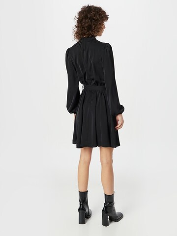 Robe-chemise AX Paris en noir