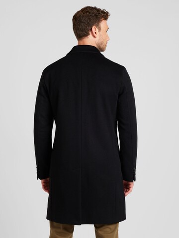 BOSS Mantel 'H-Hyde' in Schwarz