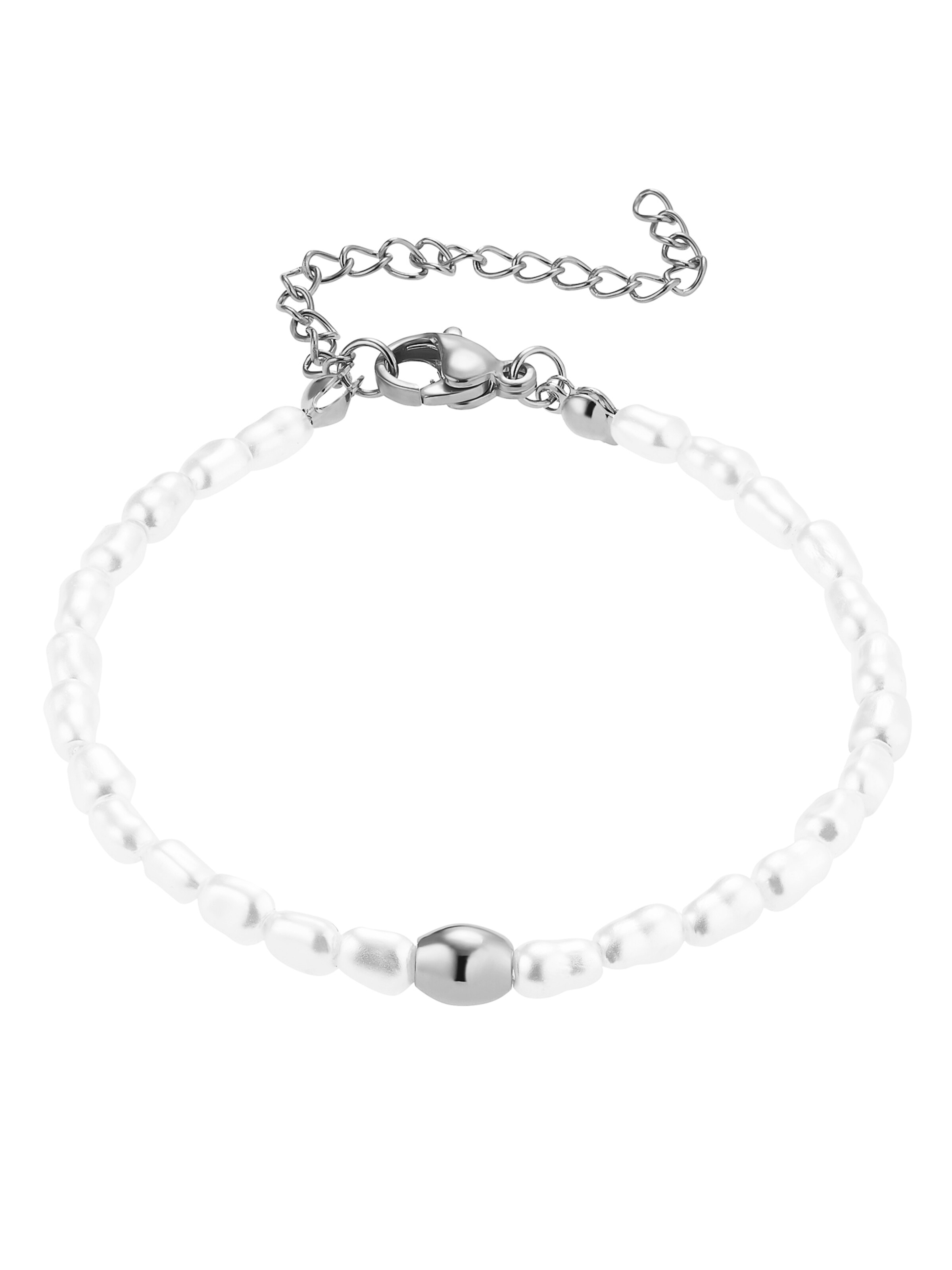 Bracelet 'Finja' Heideman en argent : devant