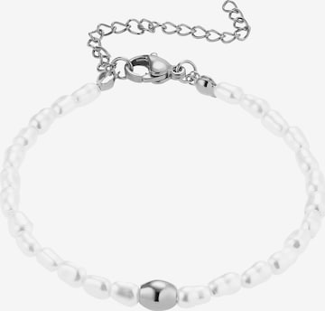 Heideman Bracelet 'Finja' in Silver: front