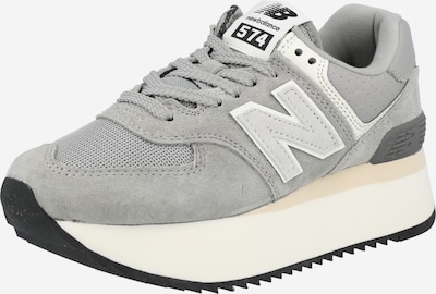new balance Sneakers in Beige / Grey / Black / White, Item view