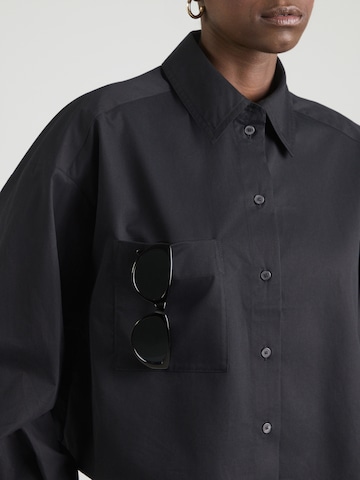 & Other Stories - Blusa em preto