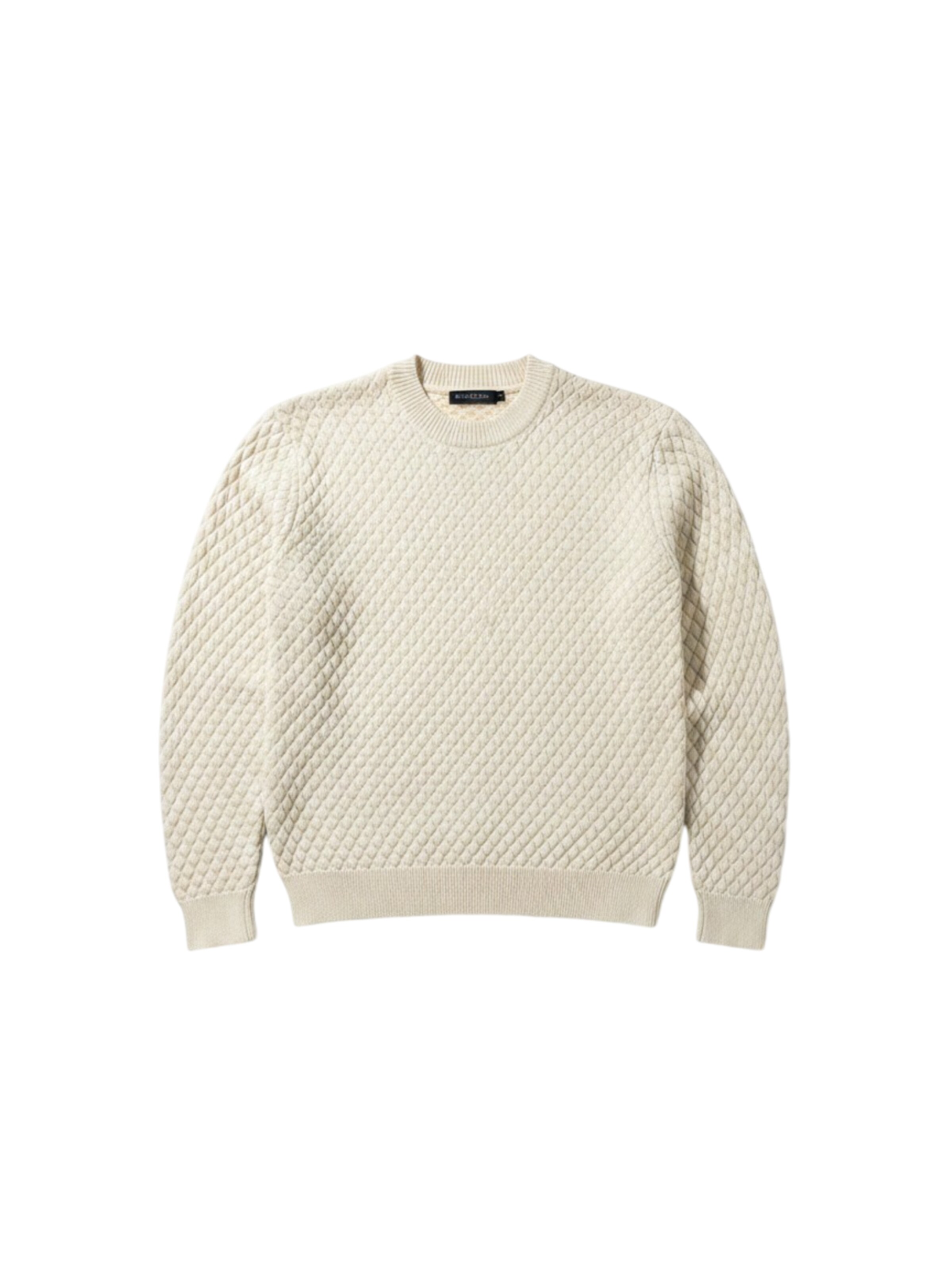 Kleidermafia Pullover‌‌‌‌‌‌‌ in Beige: Vorderseite