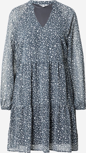 Suknelė 'OBJGINA MILA' iš OBJECT, spalva – tamsiai pilka / balta, Prekių apžvalga