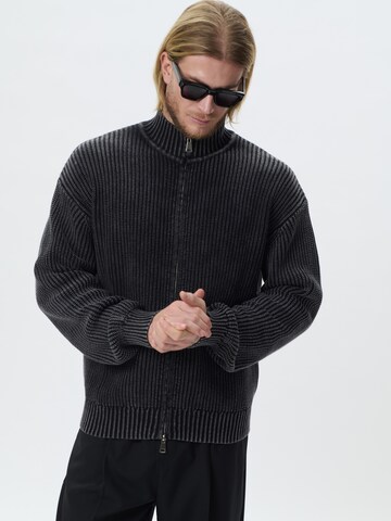 Giacchetta di KARIA by Loris Karius in grigio