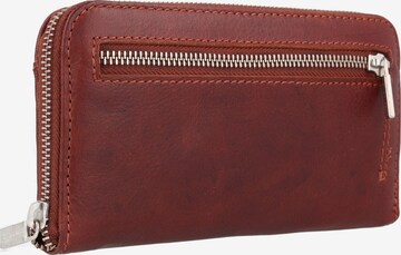 Cowboysbag Portemonnee in Rood