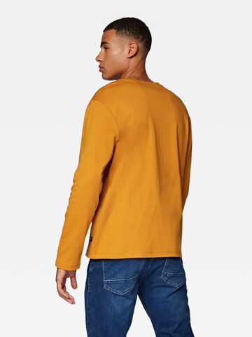 Mavi Sweater in Yellow