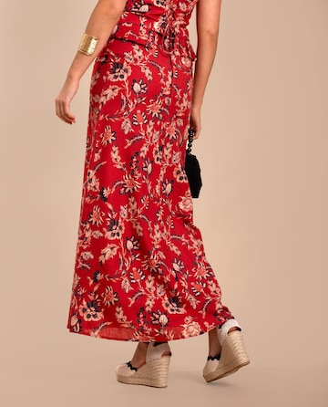 THE-ARE Rok in Rood