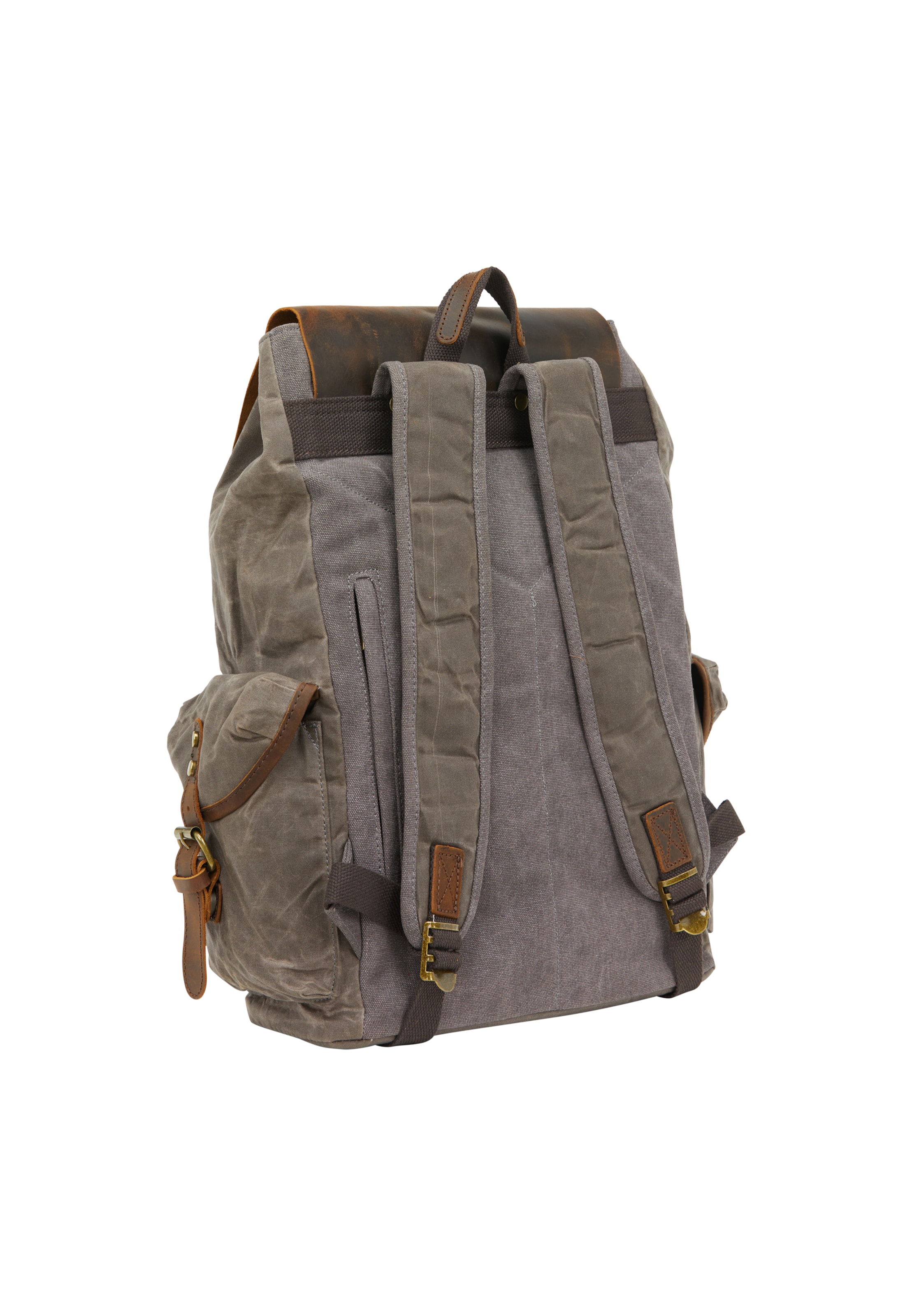 DreiMaster Vintage Rygsæk i grå