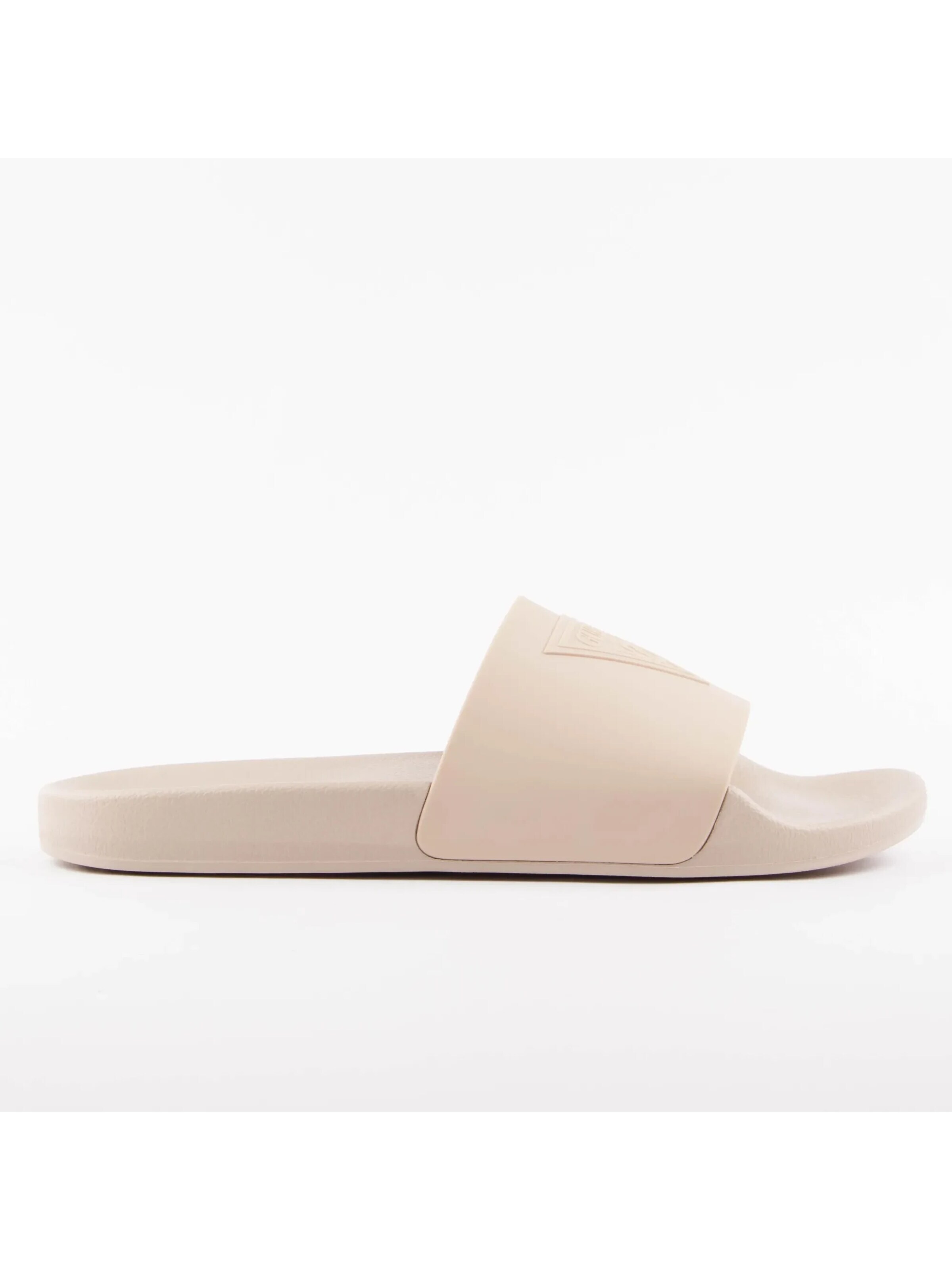 Zoccoletto 'Tokyom' di GUESS in beige: frontale