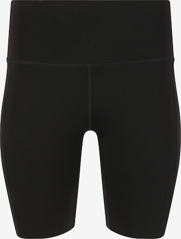 SOS Workout Pants 'Leysin' in Black: front