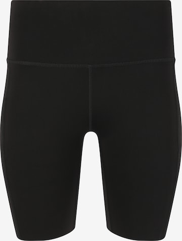 SOS Slimfit Sporthose 'Leysin' in Schwarz: predná strana