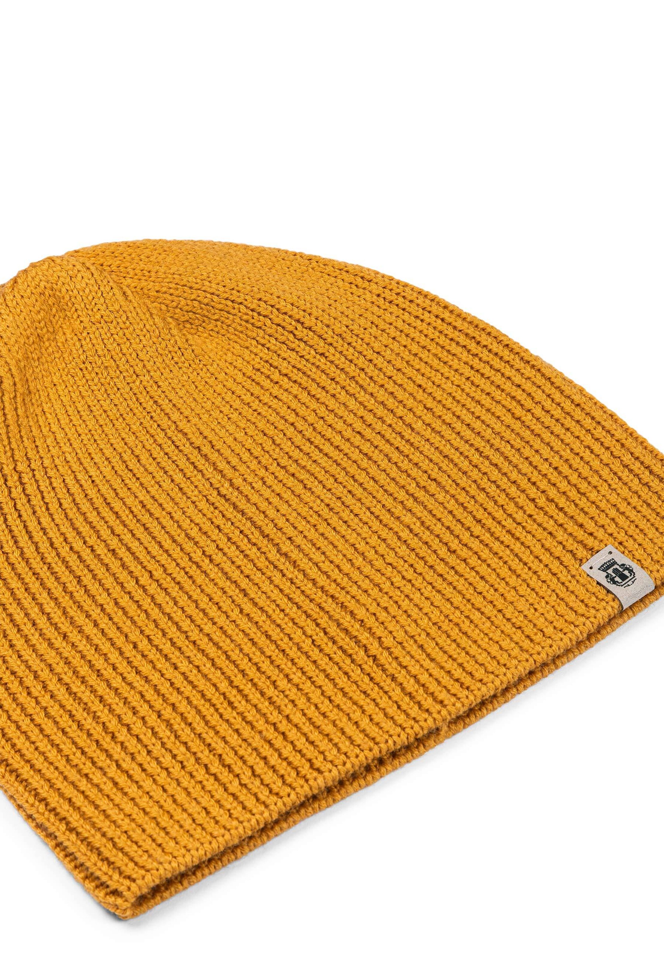 Roeckl Beanie 'NEWARK' in Yellow