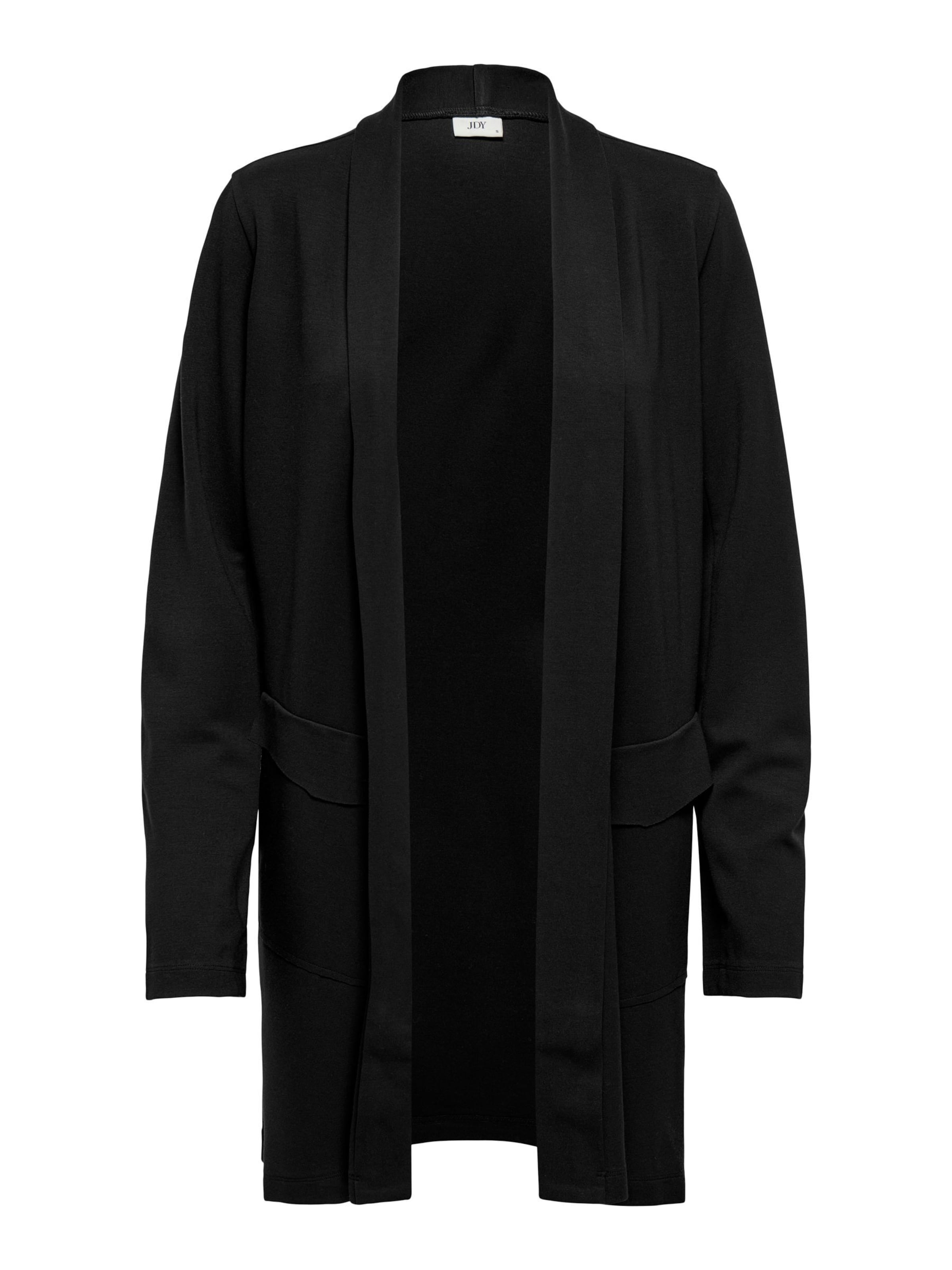 JDY Cardigan 'JDYNew' i sort, Produktvisning