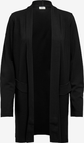 JDY Cardigan 'JDYNew' i sort: forside