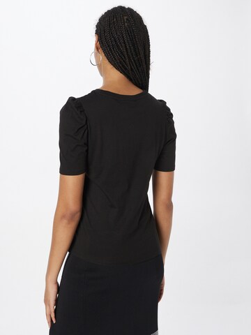 DKNY T-Shirt in Schwarz