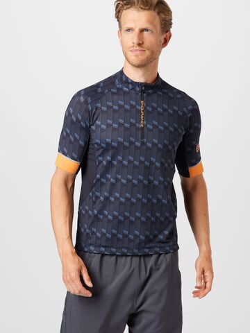 ENDURANCE Performance shirt 'Jens' in Blue: front