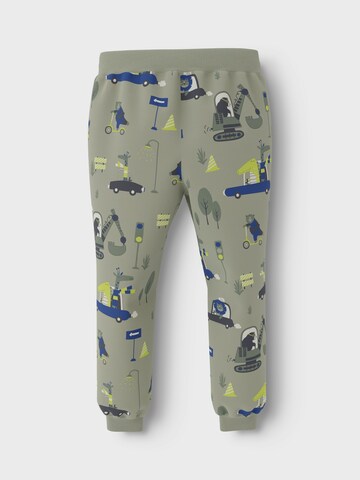 NAME IT Tapered Pants 'LEORE' in Green