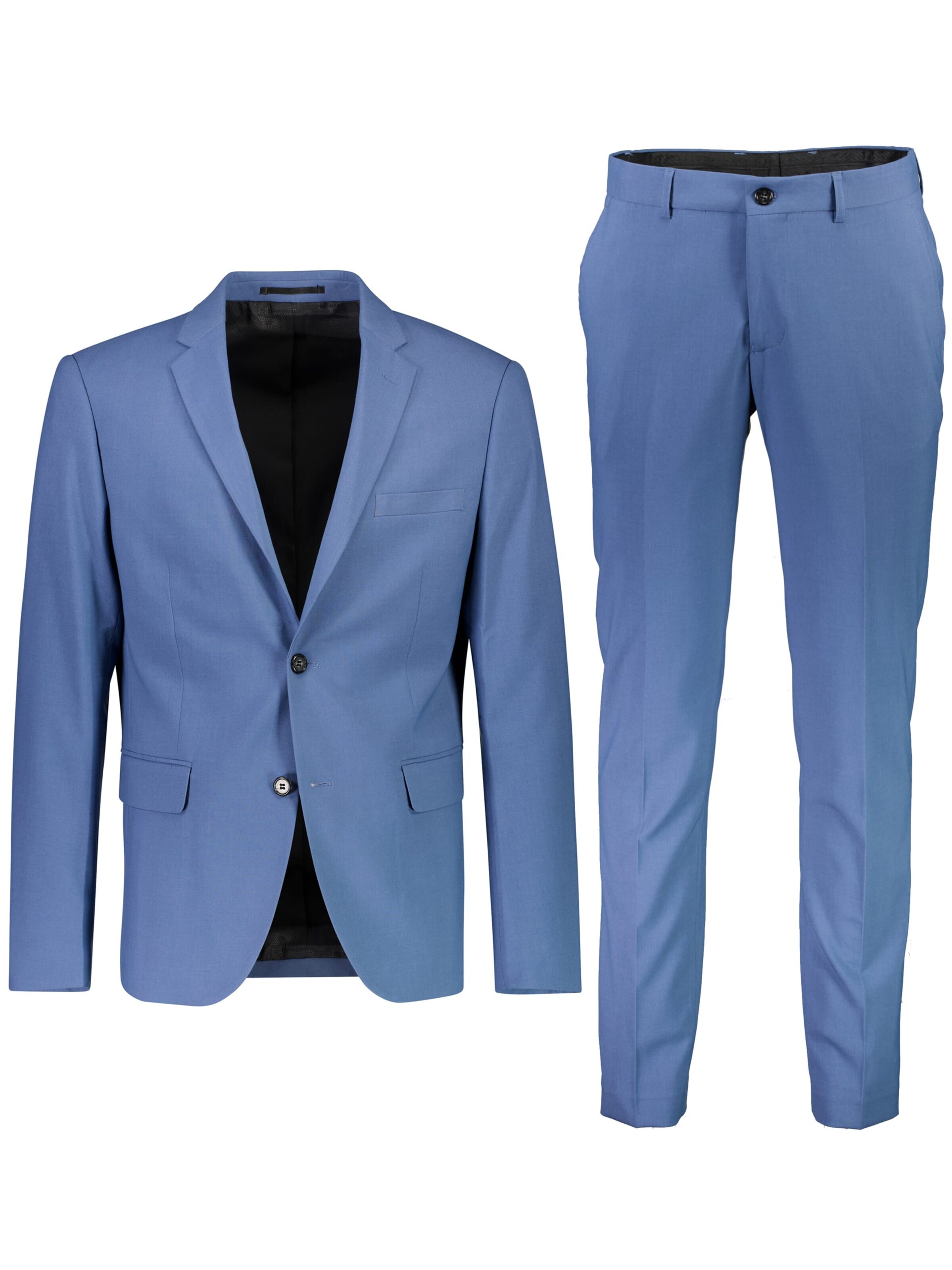 Lindbergh Anzug‌‌‌‌‌‌‌‌‌‌ in 44 in taubenblau, Produktansicht