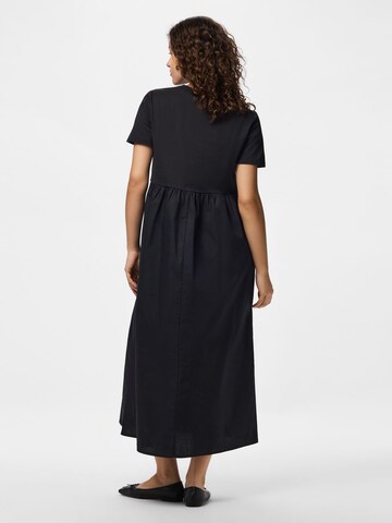 PIECES Jurk 'PCBikka' in Zwart