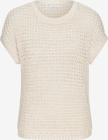 s.Oliver Pulóver - bézs: elől