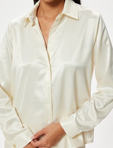 Koton Blouse in Beige