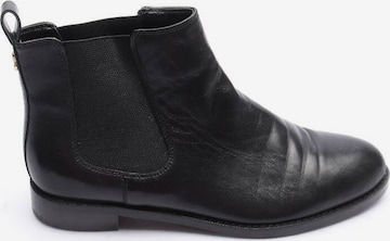 Lauren Ralph Lauren Stiefeletten 38 in Schwarz: predná strana