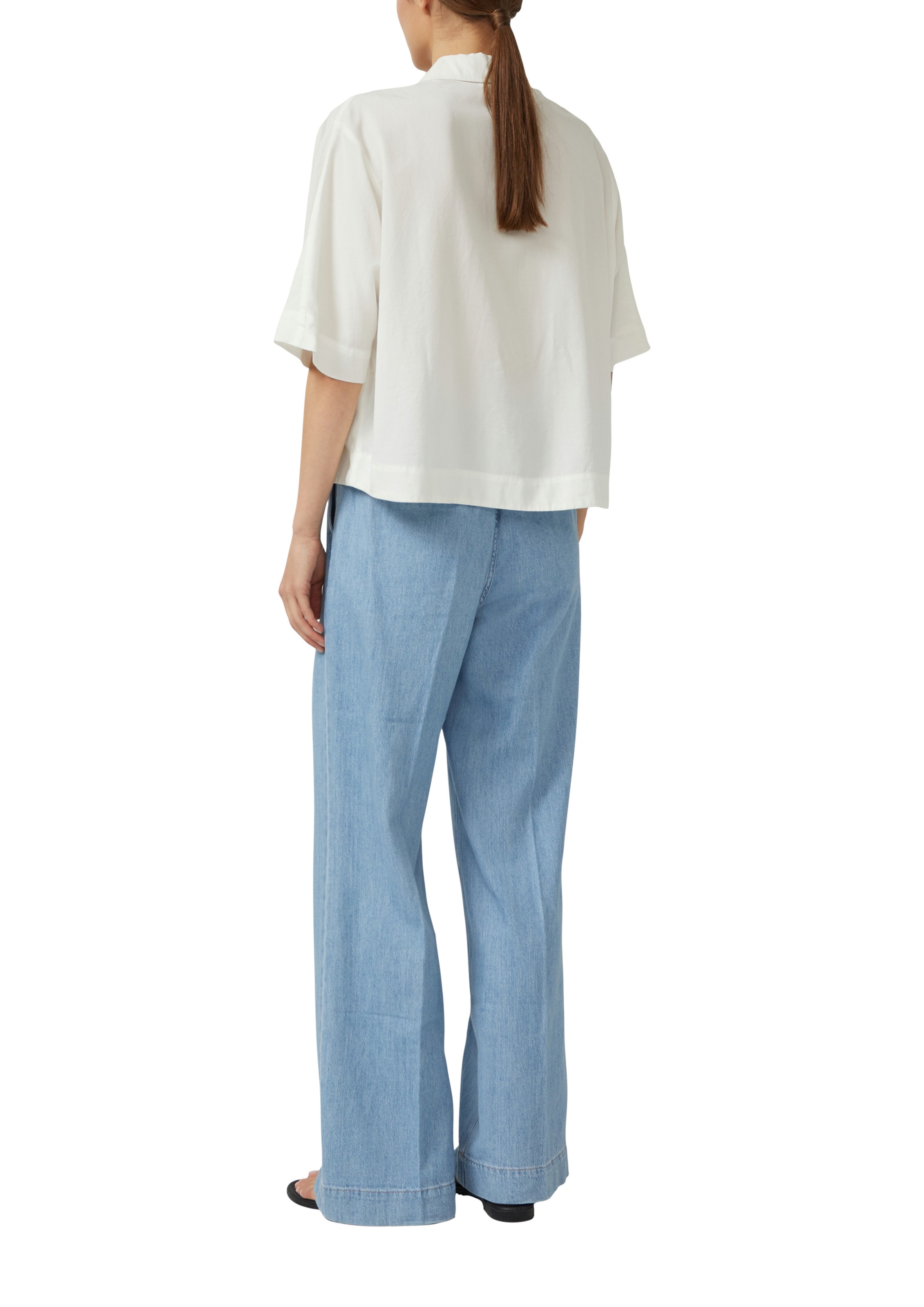 Chemisier s.Oliver en beige