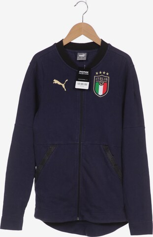 PUMA Sweater XS in Blau: predná strana