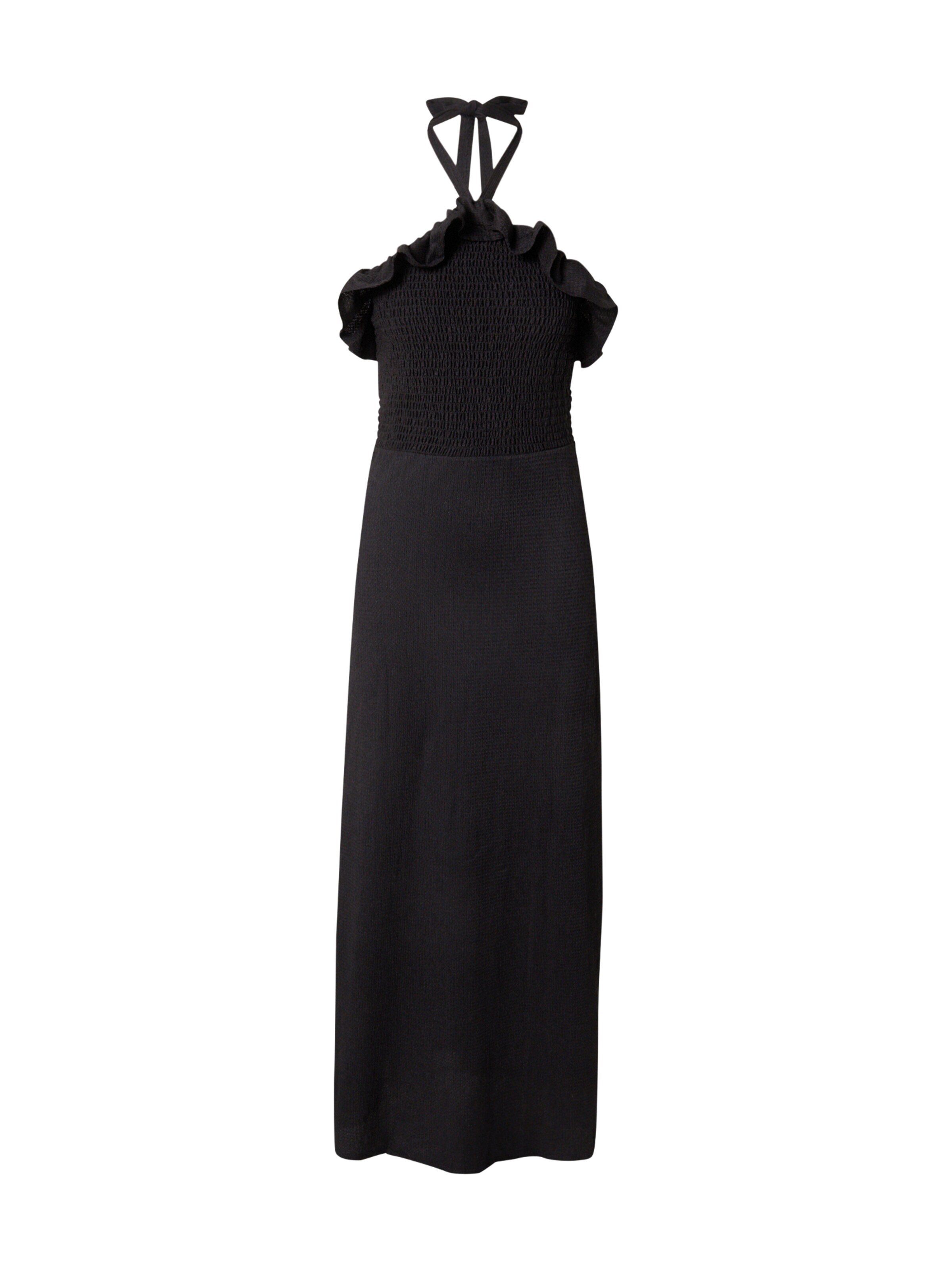 Robe Dorothy Perkins en noir : devant