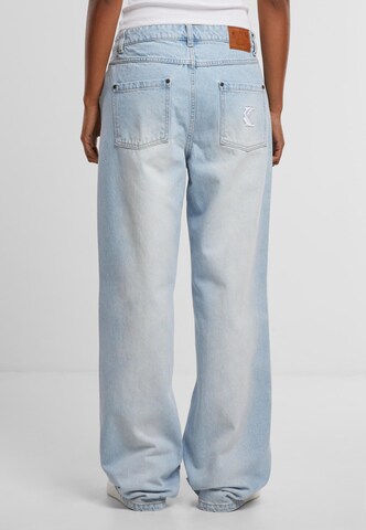 Loosefit Jeans di Karl Kani in blu