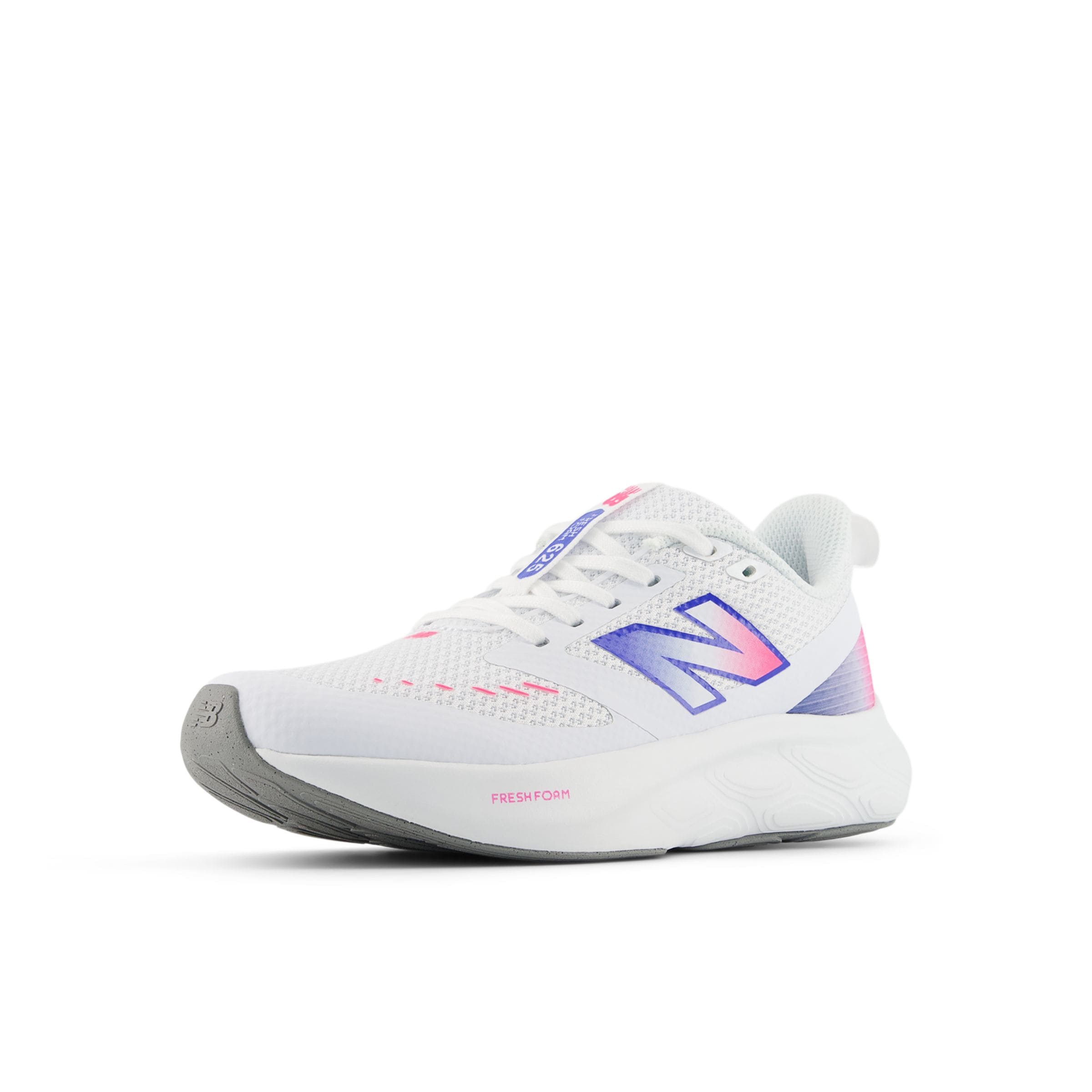 new balance Sportschuh '625 Lace' in Weiß: Vorderseite