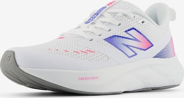 Chaussure de sport '625 Lace' new balance en blanc : devant