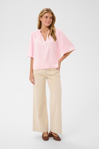 SAINT TROPEZ Blouse 'SafinaSZ' in Pink