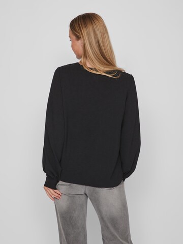 VILA Blouse 'Camily' in Zwart