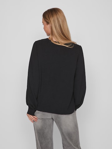 VILA Blouse 'Camily' in Black