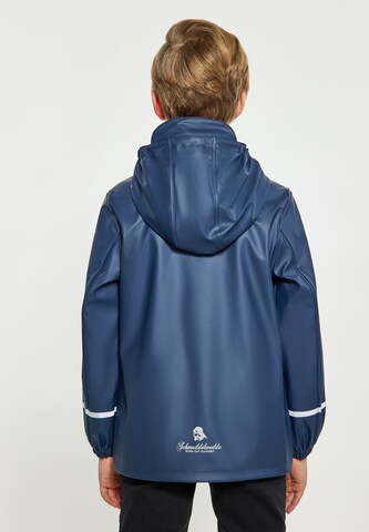 Schmuddelwedda Jacke in Blau