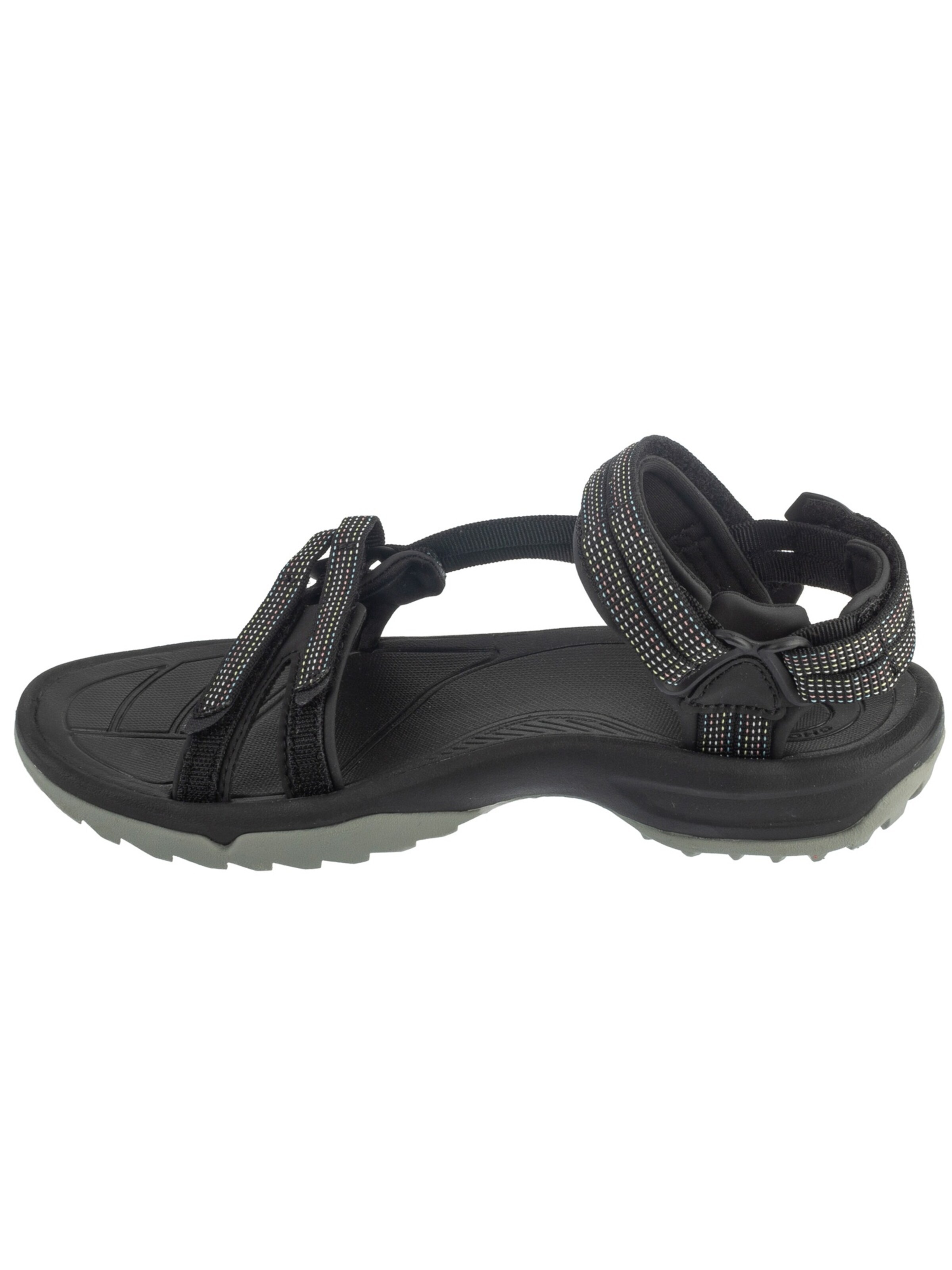 Sandales 'Terra Fi Lite' TEVA en noir