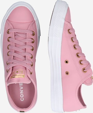 CONVERSE Sneakers 'CTAS OX' in Pink